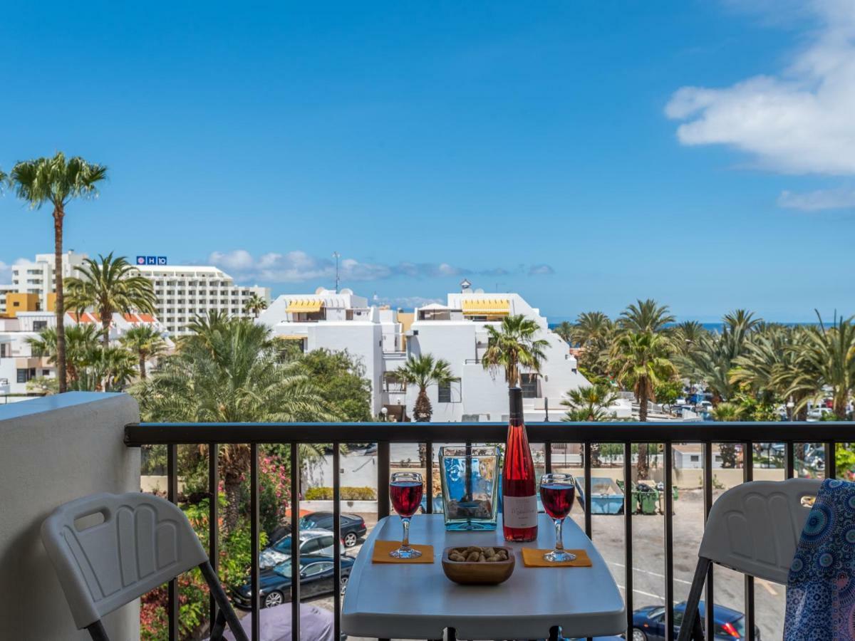 310 Great Location In Las Americas, Sea Front! Playa de las Americas  Exterior photo